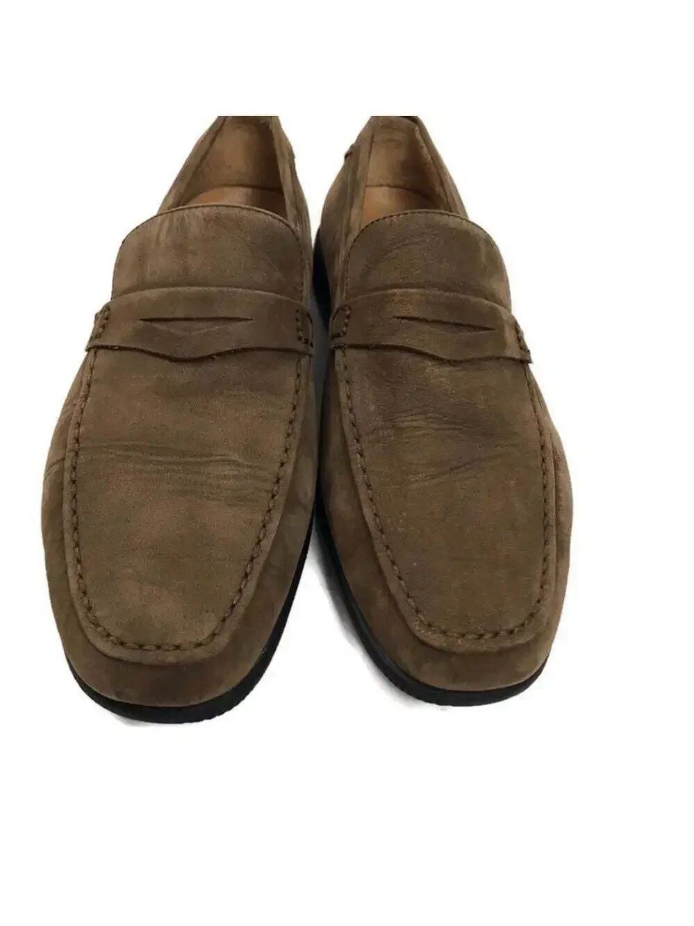 Rockport Men's Brown Shoes AMP5181G Leather Business Career Professional